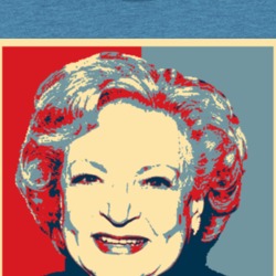 Betty White T Shirt 39183567