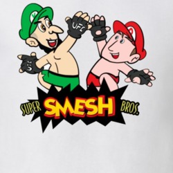 Super Smesh Bros T Shirt 39252257