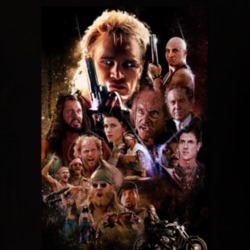 Stone Cold 90s Action Movie Fan T Shirt 39302057