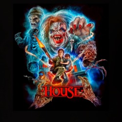 House Movie T Shirt 39312607
