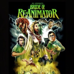 Bride Of Re-animator Movie T Shirt 39312608