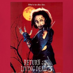 Return Of The Living Dead 3 Movie T Shirt 39312610