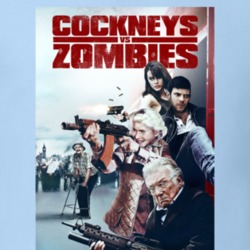 Cockneys Vs Zombies Movie T Shirt 39312611