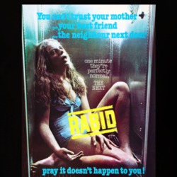Rabid Movie T Shirt 39312612