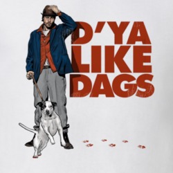 Snatch D'ya Like Dags Movie T Shirt 39318825