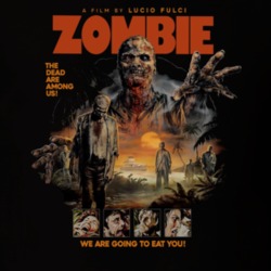 Zombie Movie T Shirt 39318831