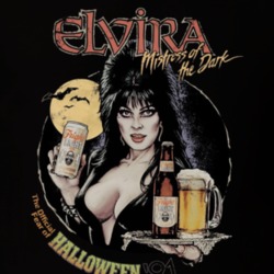 Elvire Mistress Of The Dark Fright Light Beer T Shirt 39318832