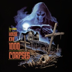 House Of 1000 Corpses Movie T Shirt 39318835