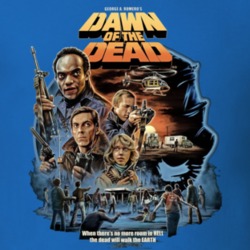 Dawn Of The Dead Movie T Shirt 39318836