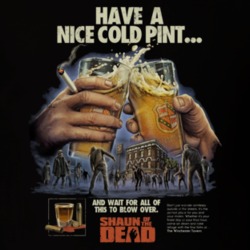 Shaun Of The Dead Movie T Shirt 39318837