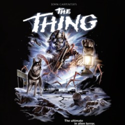 The Thing Movie T Shirt 39318839