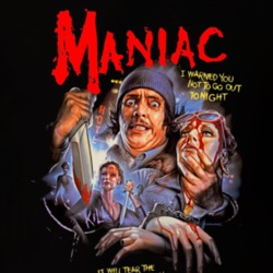 Maniac Movie T Shirt 39318840