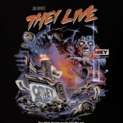 They Live Movie T Shirt 39318842