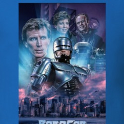 Robocop Movie T Shirt 39318852