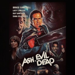 Ash Vs Evil Dead Comedy Horror Tv Series Fan T Shirt 39327717