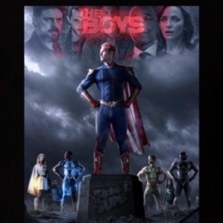 The Boys Superhero Tv Show Fan T Shirt 39327724