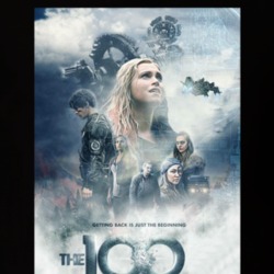 The 100 Tv Series Fan T Shirt 39327726