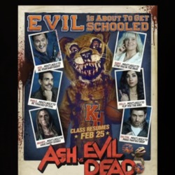 Ash Vs Evil Dead Tv Series Fan T Shirt 39327729