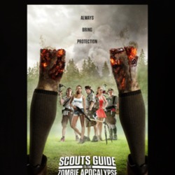 Scouts Guide To The Zombie Apocalypse Movie Fan T Shirt 39327730