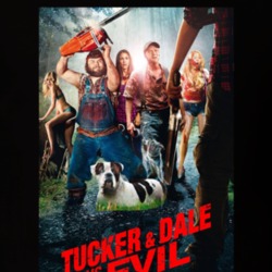 Tucker And Dale Vs Evil Horror Comedy Movie Fan T Shirt 39327731