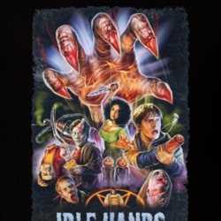 Idle Hands Movie Fan T Shirt 39327734