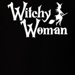 Witchy Woman Halloween T Shirt 39327842