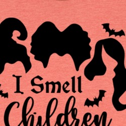 I Smell Children Sanderson T Shirt 39329776