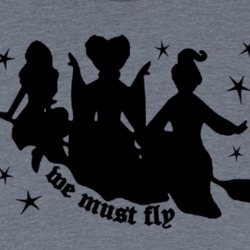 We Must Fly Sanderson Sisters T Shirt 39329777