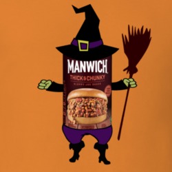 Manwich Thick And Chunky Witch T Shirt 39334001