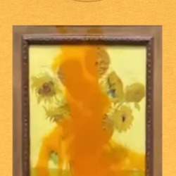 Tomato Soup Sunflowers Painting T Shirt 39353454