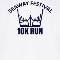 Seaway Festival 10k Run T Shirt 39353455