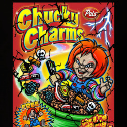Chucky Charms Cereal T Shirt 39446949