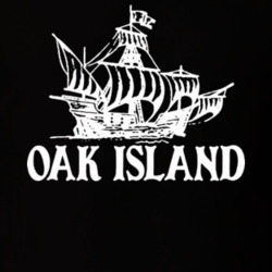 Oak Island Nova Scotia T Shirt 39454596