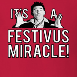 Its A Festivus Miracle Kramer T Shirt 39454623
