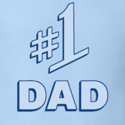 #1 Dad Morty Seinfld T Shirt 39454624