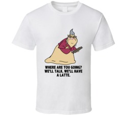 Monsters Inc Roz Well Talk Well Have A Latte Favorite Movie Quotes T S 36040789