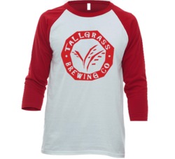 Tallgrass Beer Kansas Signature Alcohol Raglan T Shirt 36543552