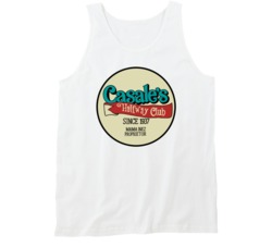 Casale's Halfway Club Nevada's Most Historic Restaurant Tanktop 36543843
