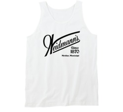 Weidmann's Mississippi's Most Historic Restaurant Tanktop 36543854