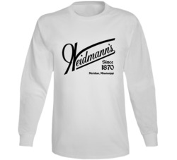 Weidmann's Mississippi's Most Historic Restaurant Long Sleeve 36543855