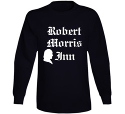 Robert Morris Inn Maryland's Most Historic Restaurant Long Sleeve 36543866