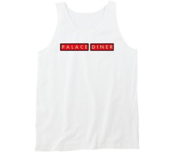 Palace Diner Maine's Most Historic Restaurant Tanktop 36543868