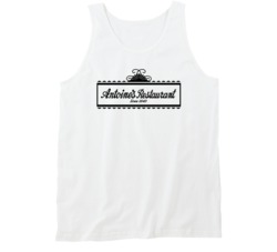 AntoineâÂÂs Restaurant Louisiana Most Historic Restaurant Tanktop 36543873