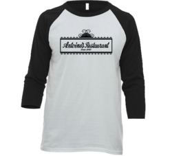 AntoineâÂÂs Restaurant Louisiana Most Historic Restaurant Raglan T Shirt 36543877