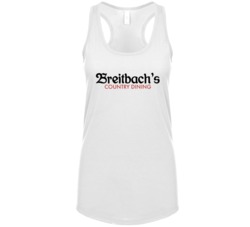 BreitbachâÂÂs Country Dining Iowa's Most Historic Restaurant Womens Tanktop 36543885
