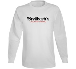 BreitbachâÂÂs Country Dining Iowa's Most Historic Restaurant Long Sleeve 36543886
