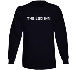 The Log Inn Indiana's Most Historic Restaurant Long Sleeve 36543888