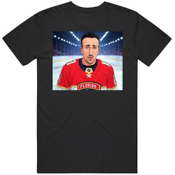 Brad Marchand Florida Hockey T Shirt 40340521