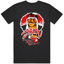 Sabu Wrestling Legend T Shirt 40340539