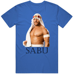 Sabu Wrestling Legend Cool T Shirt 40340540